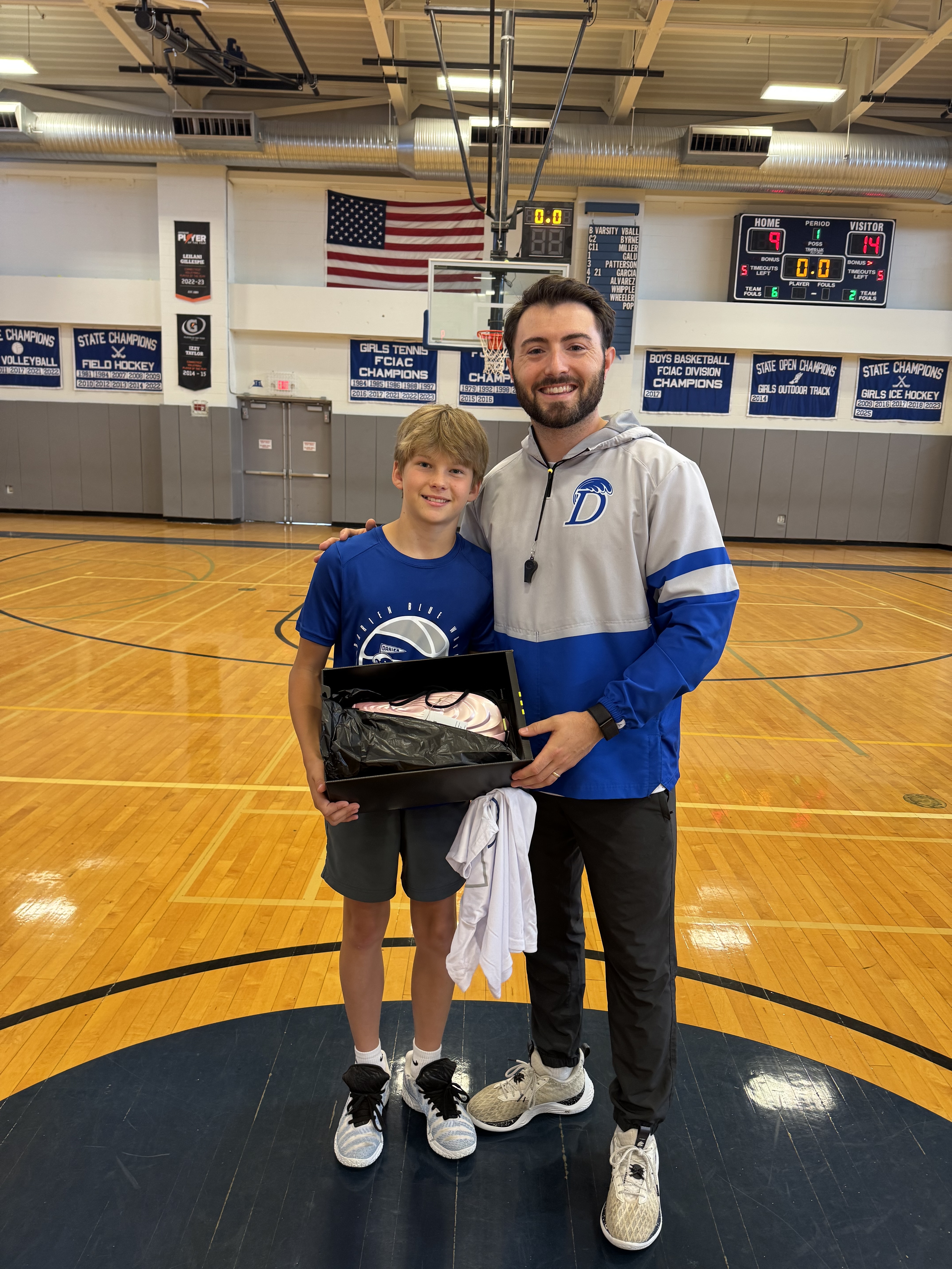 Finer Basketball Camp 1 - Darien CT youth basketball